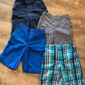 Set of 4 Boy Shorts